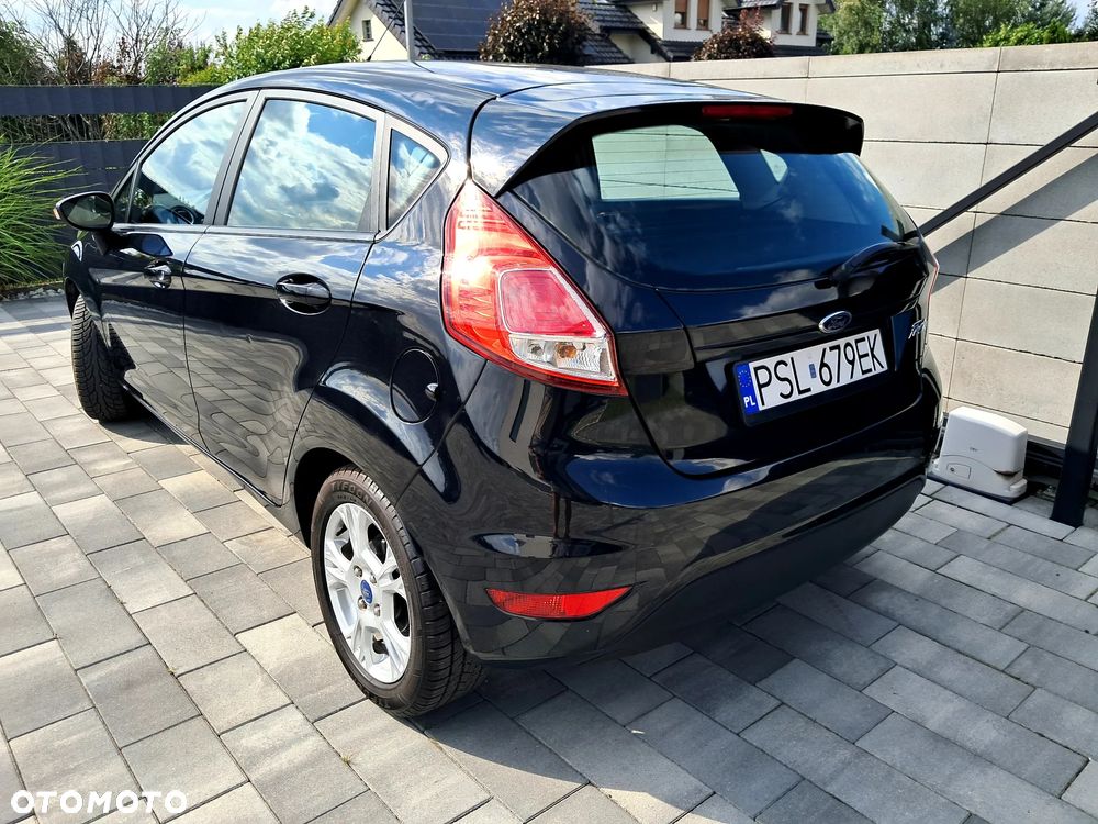 Ford Fiesta 1.0 Celebration - 7