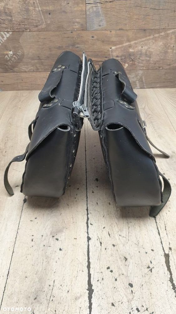 Sakwy kufry para Chopper Cruiser - 7