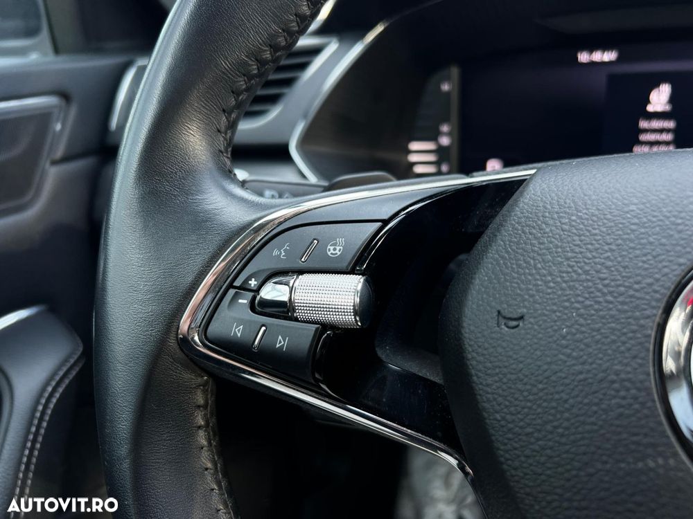 Skoda Superb - 29
