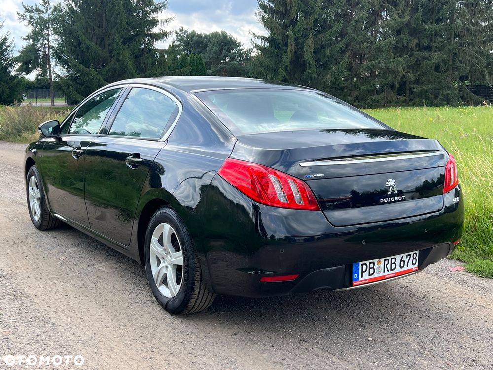 Peugeot 508 1.6 T Active - 4