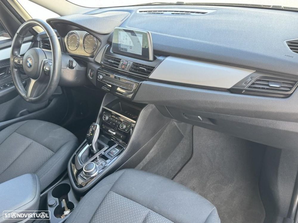 BMW 216 Gran Tourer d 7L Line Sport Auto - 25