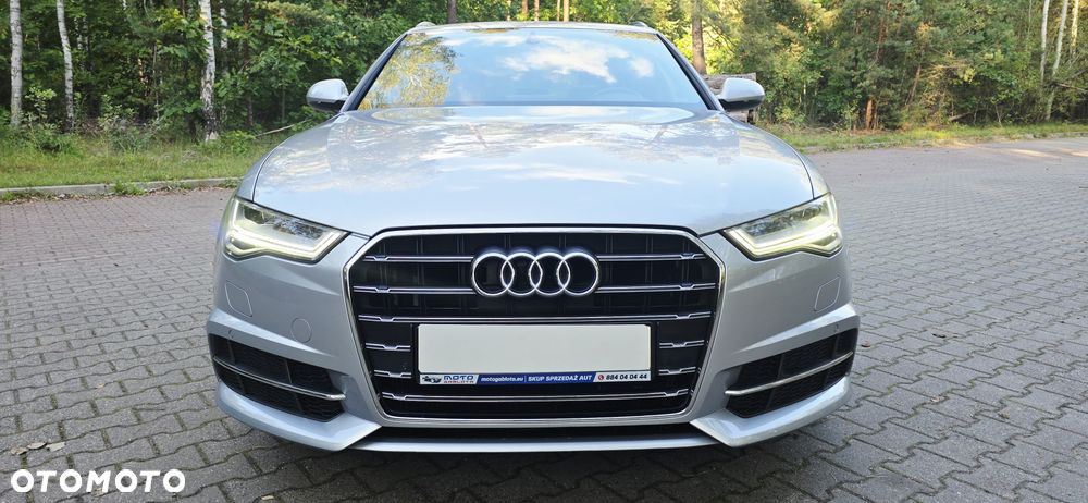 Audi A6 Avant - 2