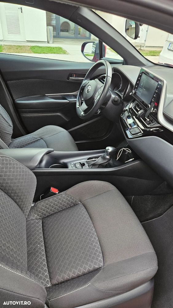 Toyota C-HR 1.8 HSD 122 CP 4x2 CVT C-enter - 18