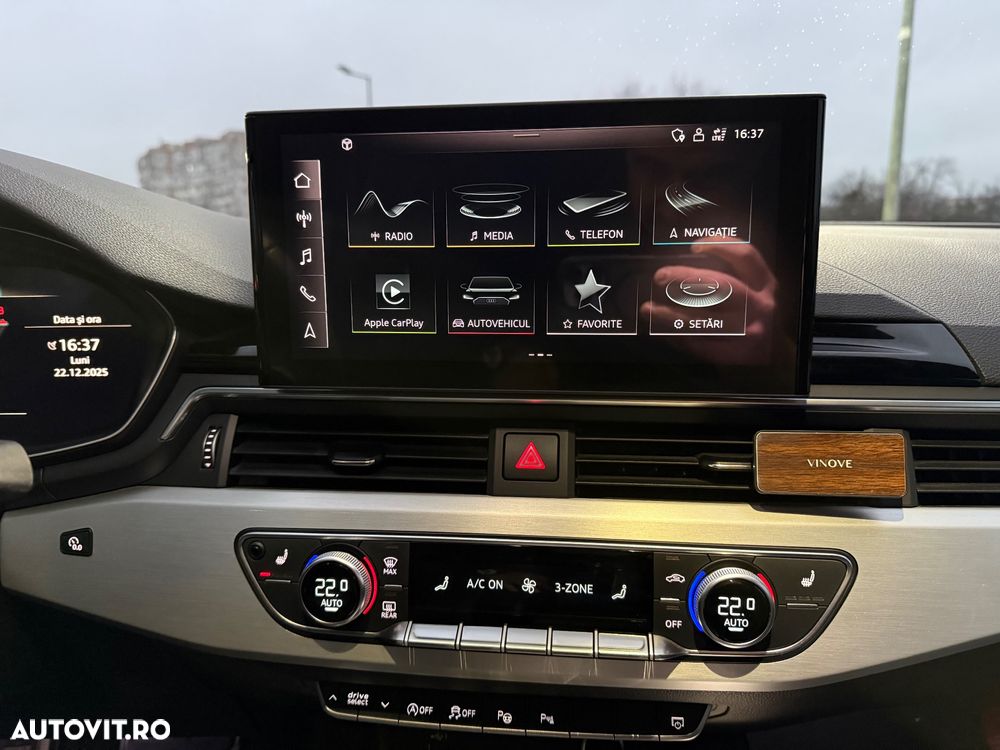 Audi A5 Sportback 40 TFSI quattro S tronic S line - 19