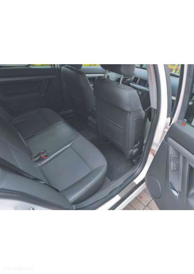 Opel Vectra - 16