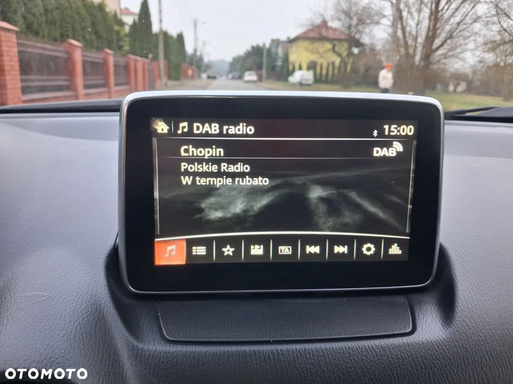 Mazda CX-3 SKYACTIV-D 105 FWD Exclusive-Line - 27