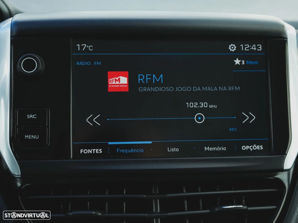 Peugeot 208 82 PureTech Style - 20