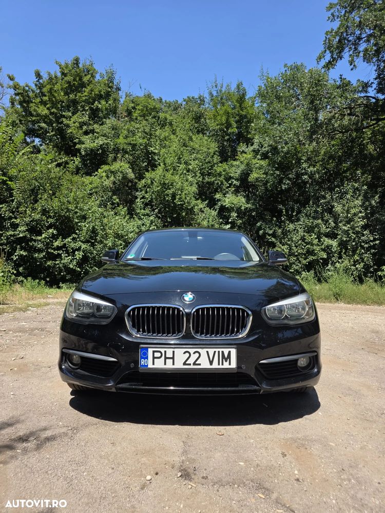 BMW Seria 1 116i - 14