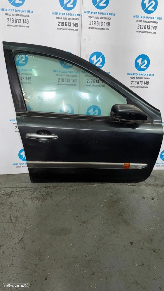 Porta frente direita Renault Laguna 2 - 1