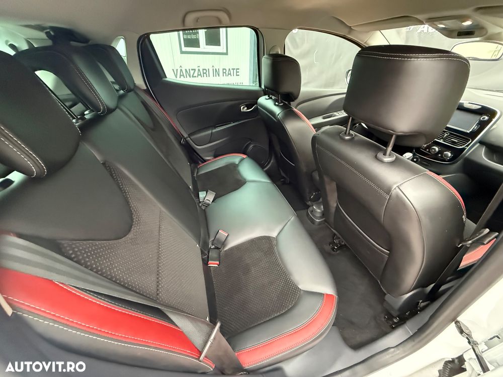 Renault Clio Energy TCe 90 Start & Stop Luxe - 8