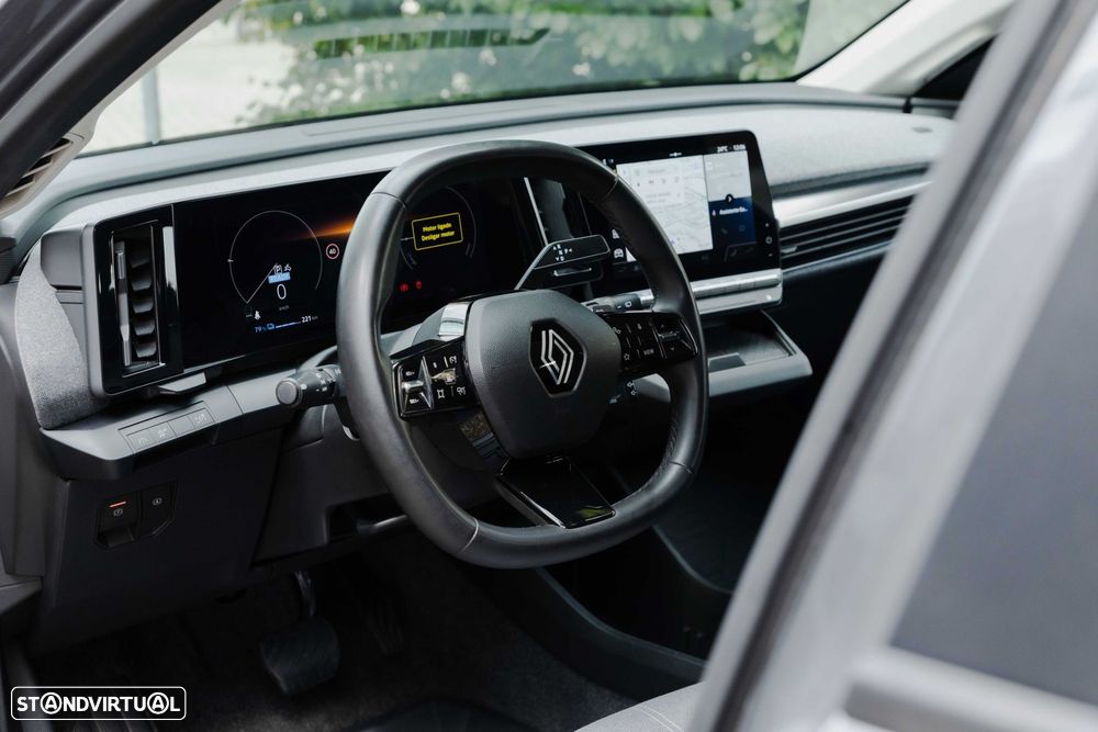 Renault Mégane E-Tech EV60 Evolution Optimum Charge - 13