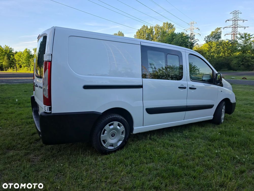 Fiat Scudo Multicab lang - 13