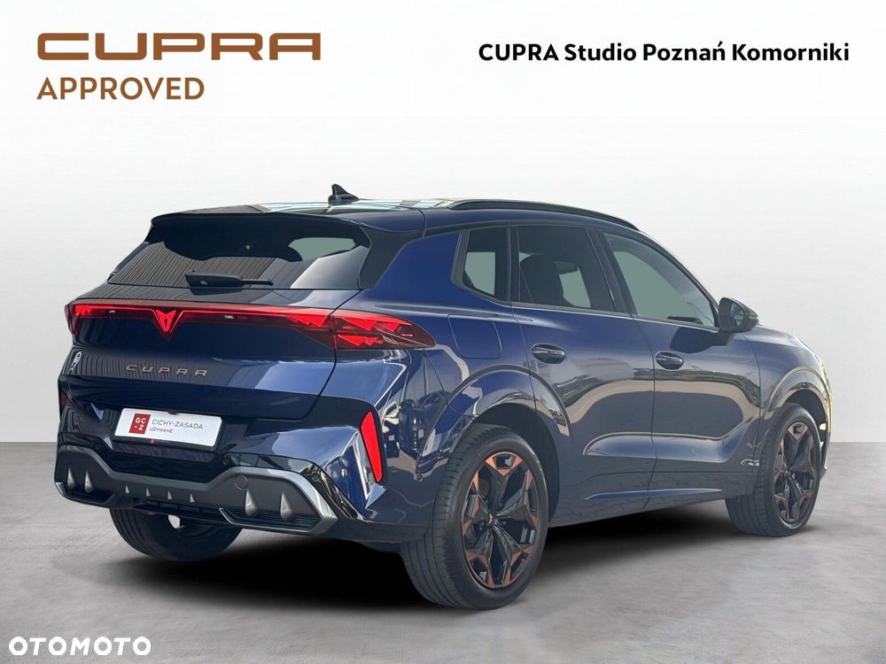 Cupra Terramar 1.5 eTSI mHEV DSG - 5
