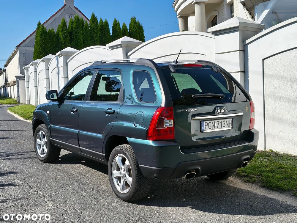 Kia Sportage - 30