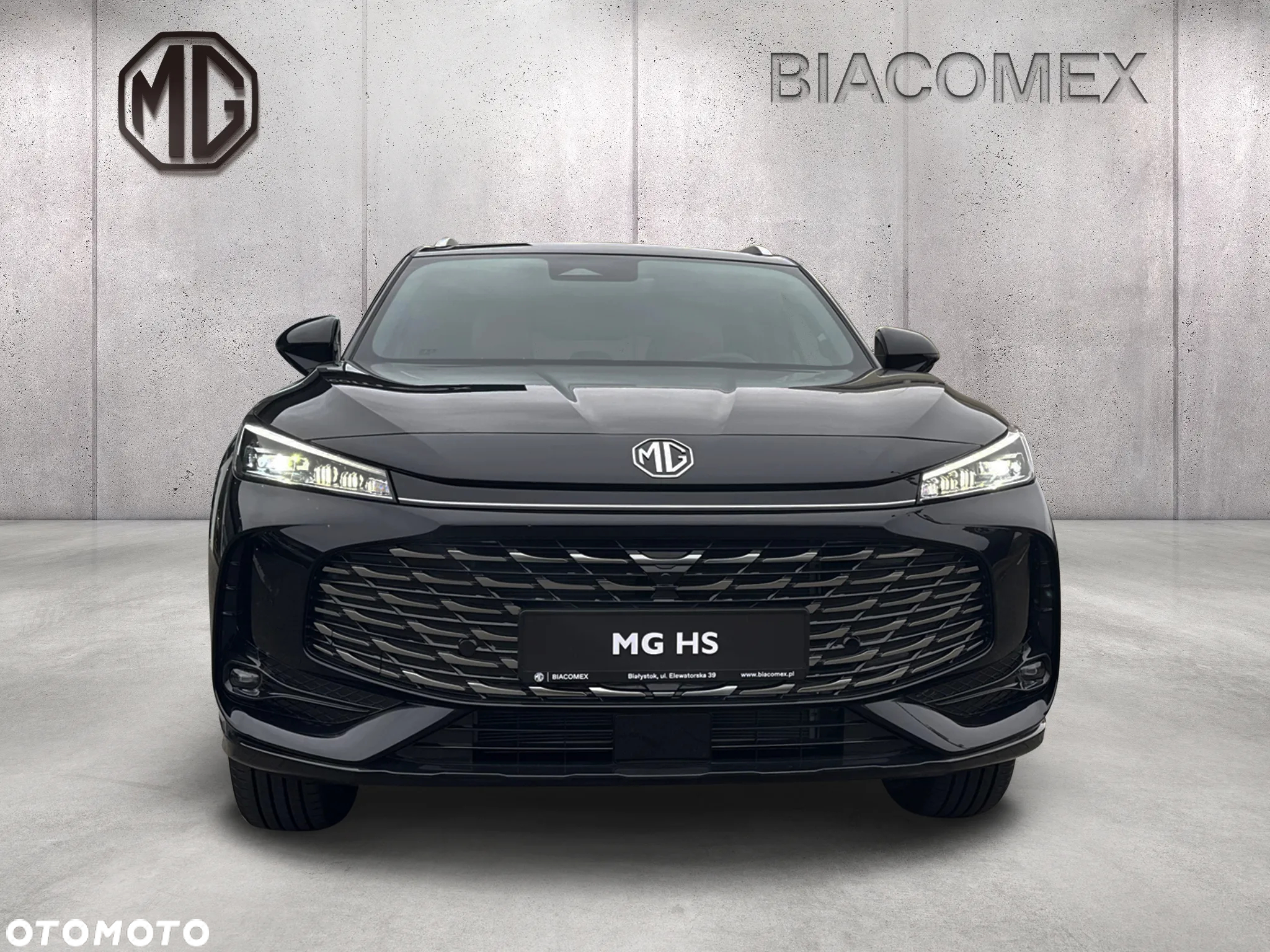 MG HS 1.5 T-GDI Excite - 2