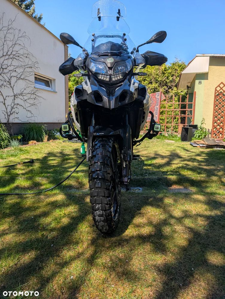 Benelli TRK 502X - 4