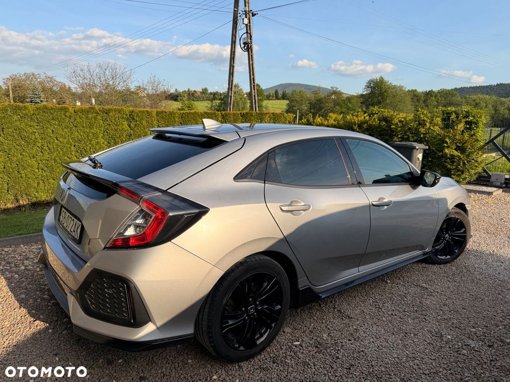 Honda Civic 1.0 i-VTEC Turbo Dynamic Limited Edition - 3