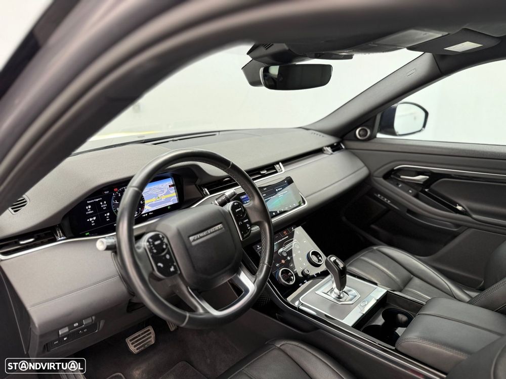 Land Rover Range Rover Evoque 1.5 P300e AWD Auto - 6
