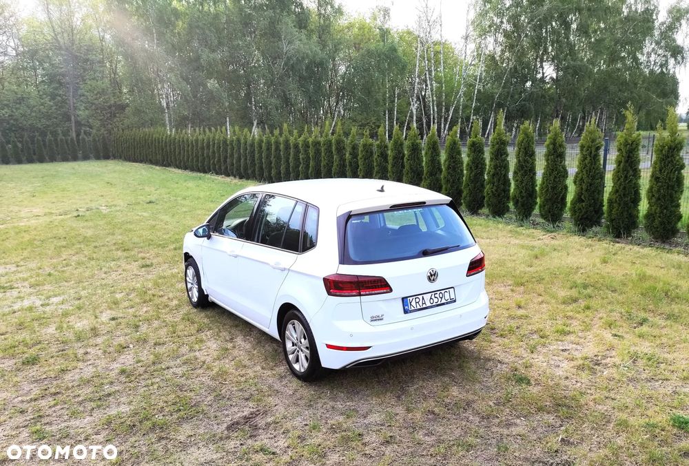Volkswagen Golf Sportsvan 2020 photo 3