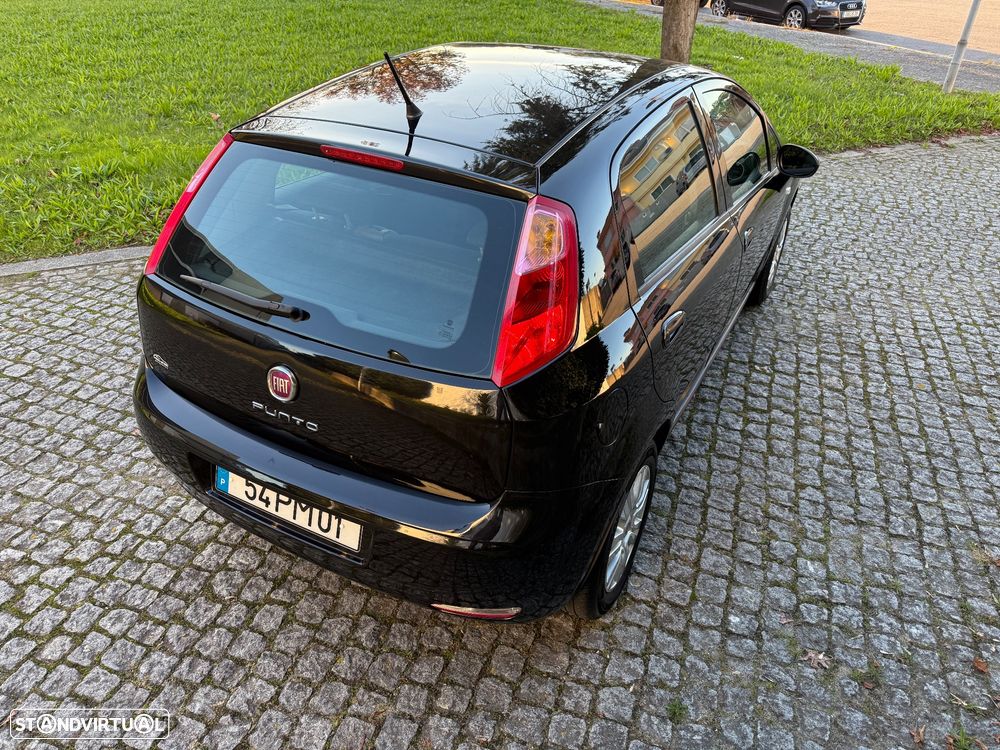 Fiat Punto 1.2 Pop Start&Stop - 4