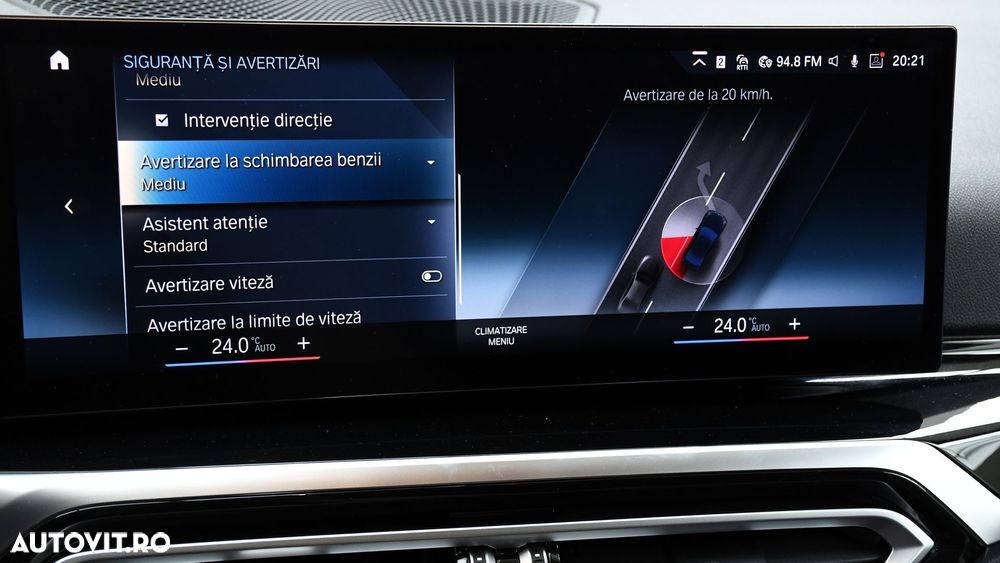 BMW Seria 3 320i xDrive Aut. Advantage - 28