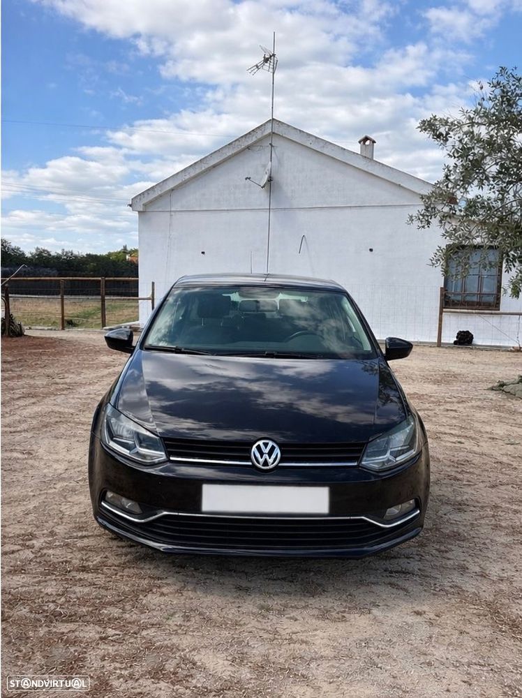 VW Polo 1.4 TDi Confortline - 2