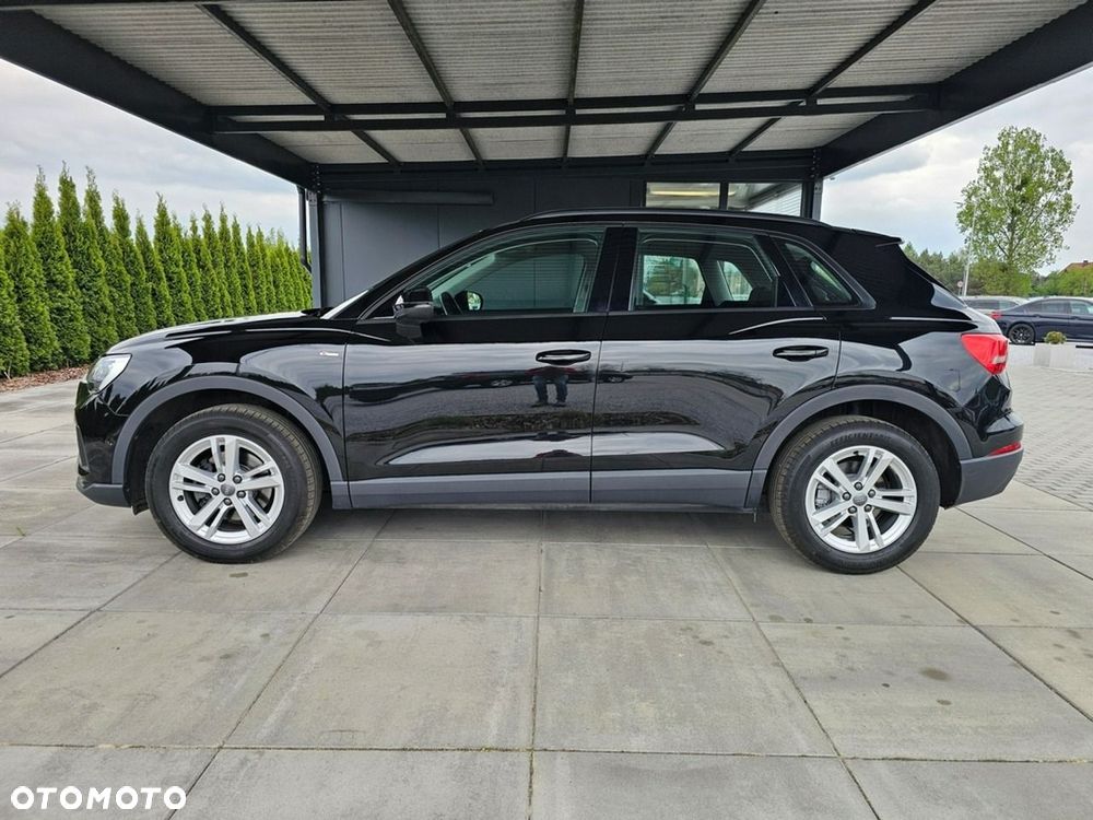 Audi Q3 35 TDI Advanced S tronic - 9