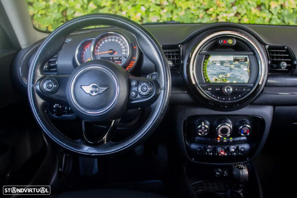 MINI Clubman One D - 15