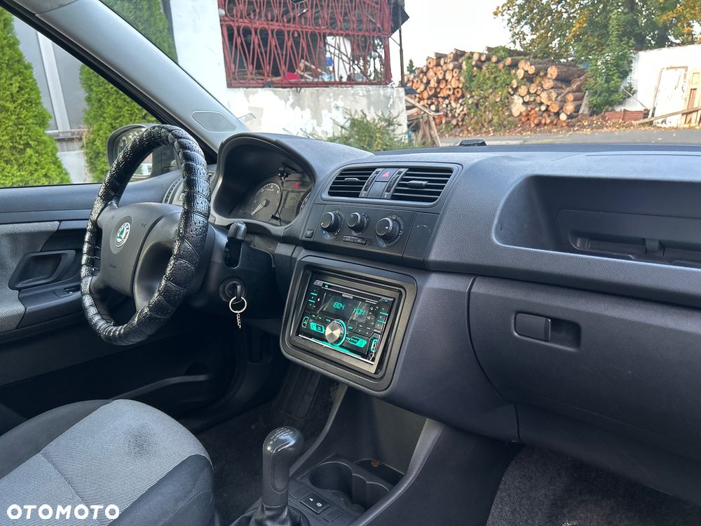 Skoda Fabia 1.4 TDI Style - 7