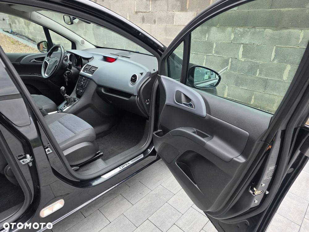 Opel Meriva - 27
