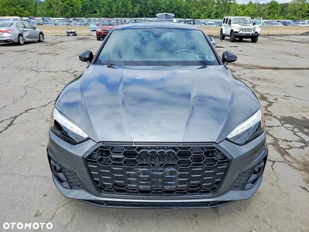 Audi A5 Sportback 45 TFSI quattro S tronic - 5