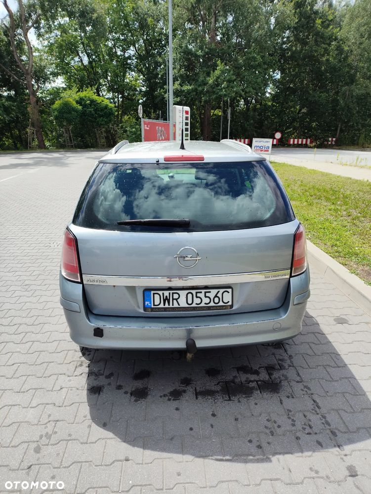 Opel Astra 1.6 Cosmo - 5