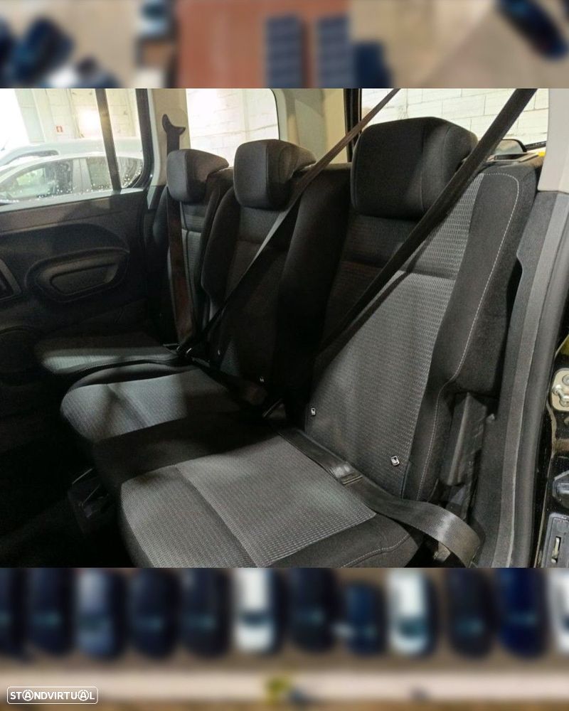 Toyota Proace City Verso 1.5D L1 Exclusive - 5