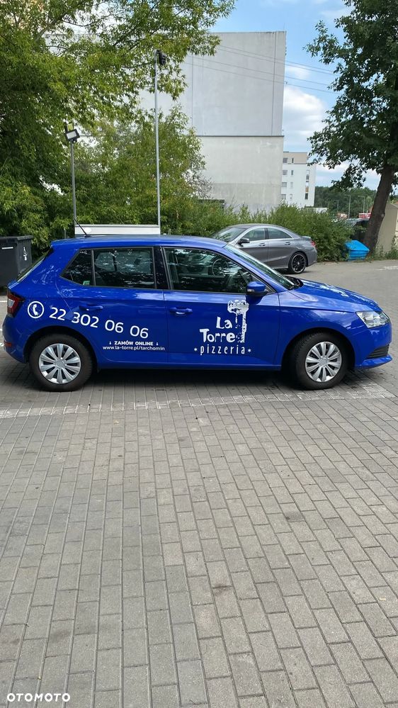 Skoda Fabia 1.0 Active - 9