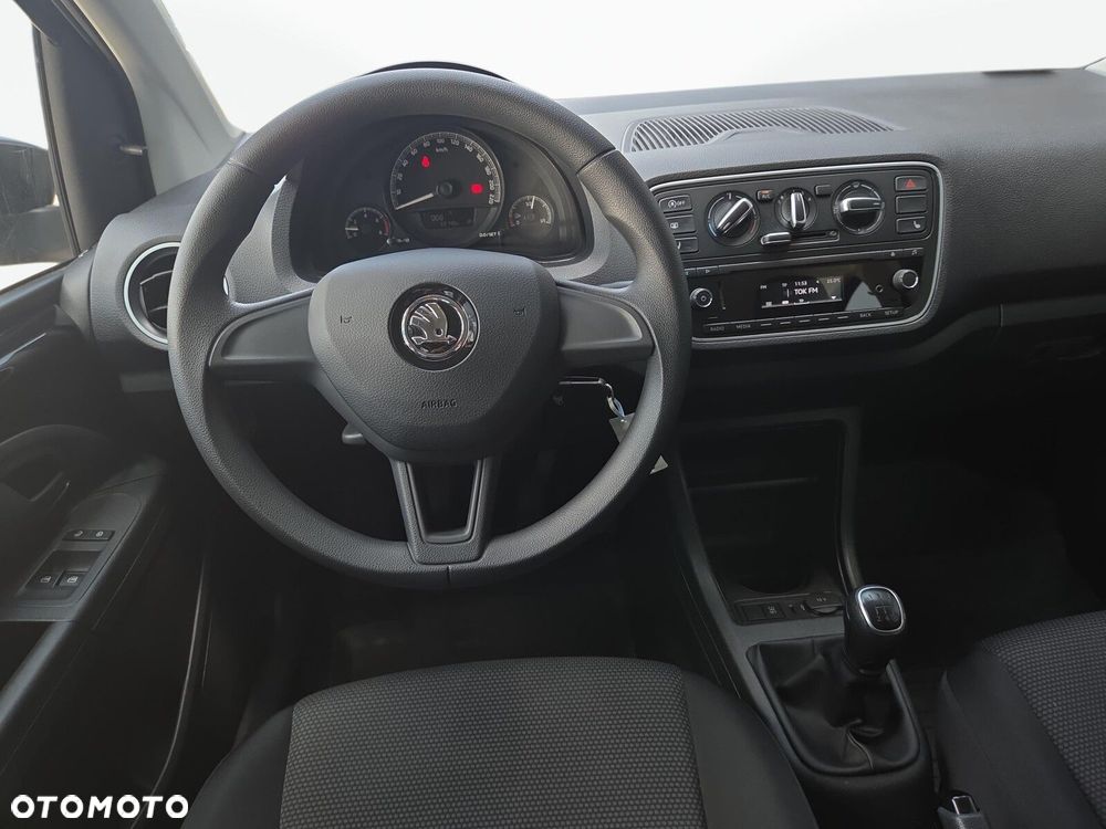 Skoda Citigo - 10
