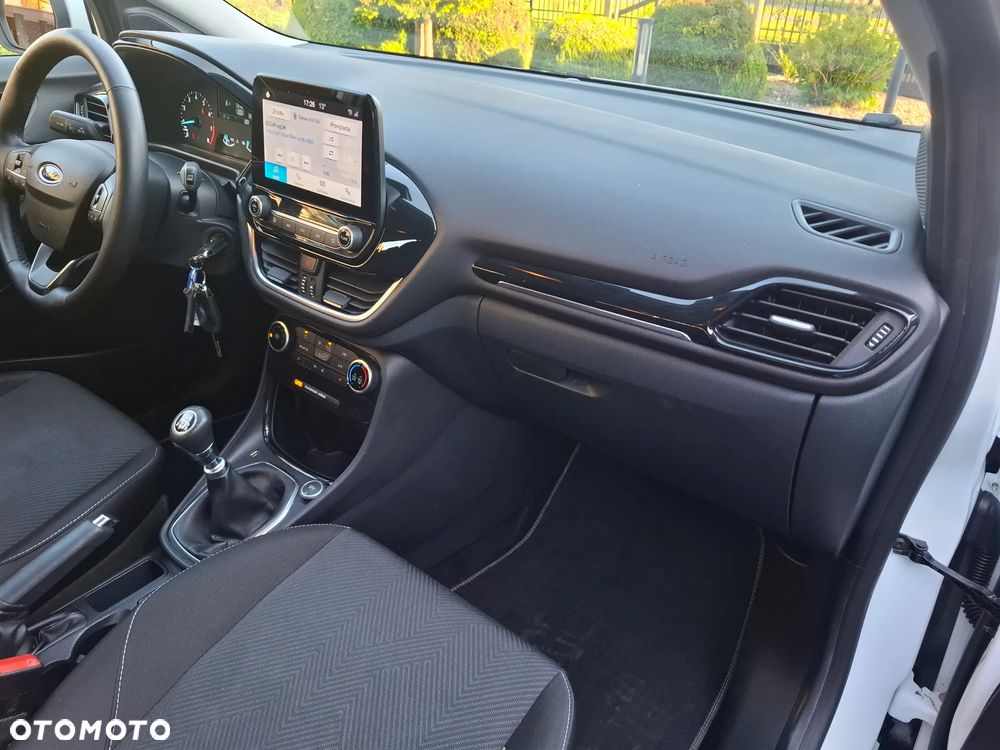 Ford Puma 1.0 EcoBoost Trend - 17