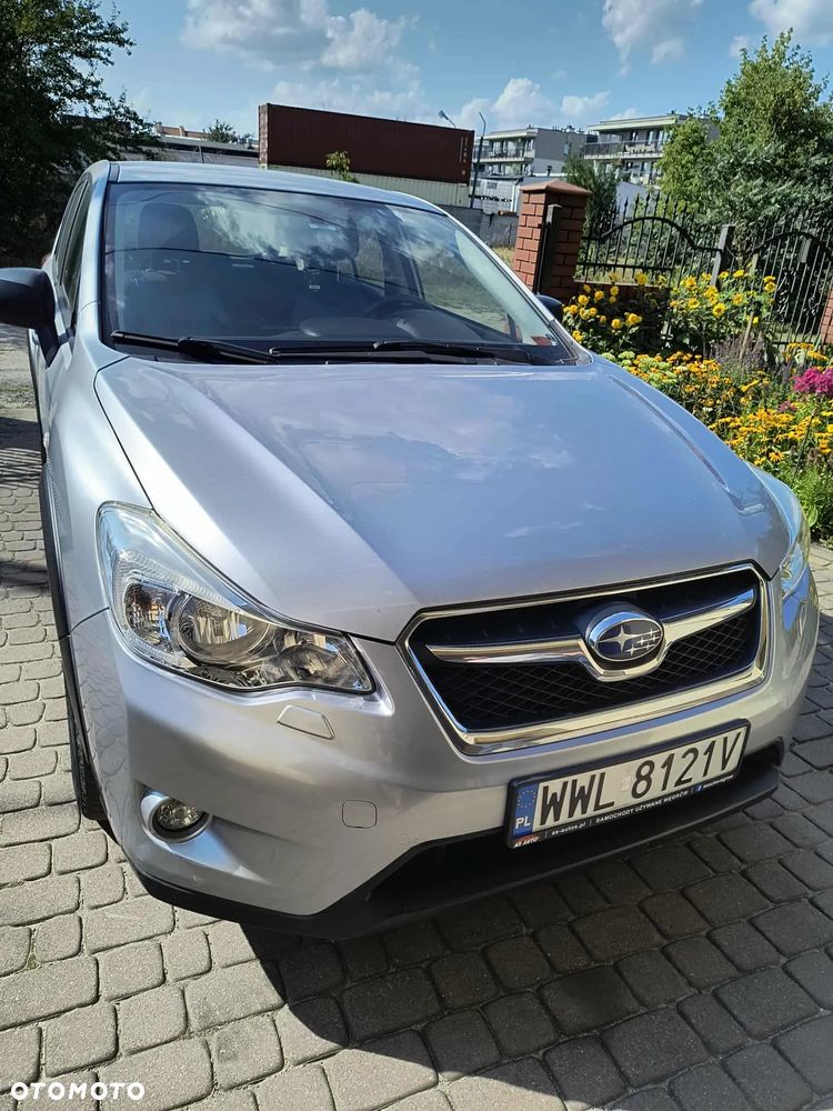 Subaru XV 1.6i Active CVT - 4