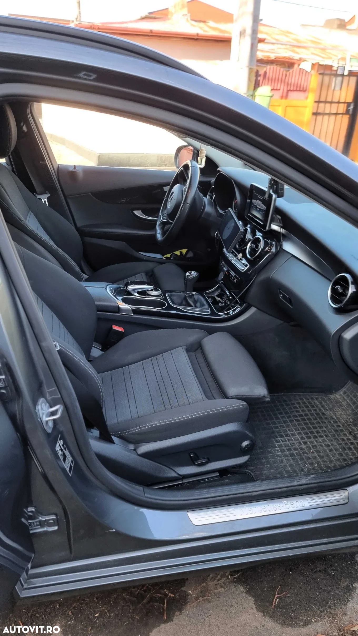 Mercedes-Benz C 220 (BlueTEC) d T - 12