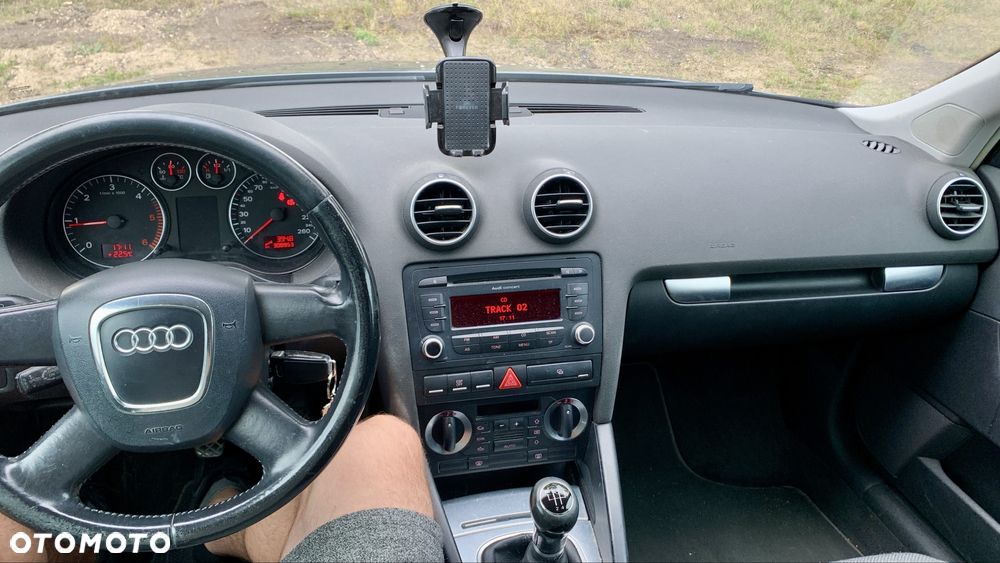 Audi A3 Sportback - 4