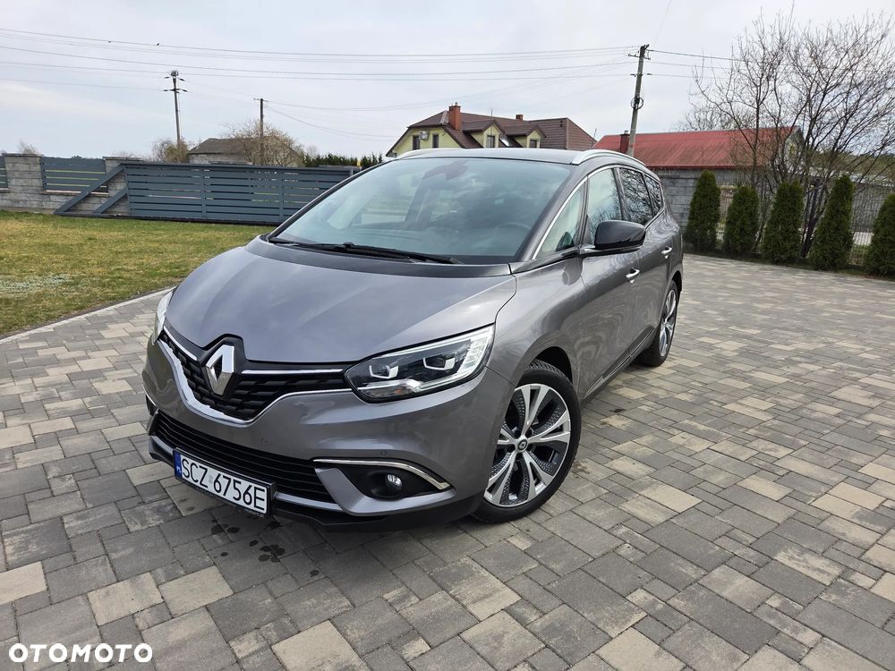 Renault Grand Scenic ENERGY dCi 160 EDC BOSE EDITION - 13