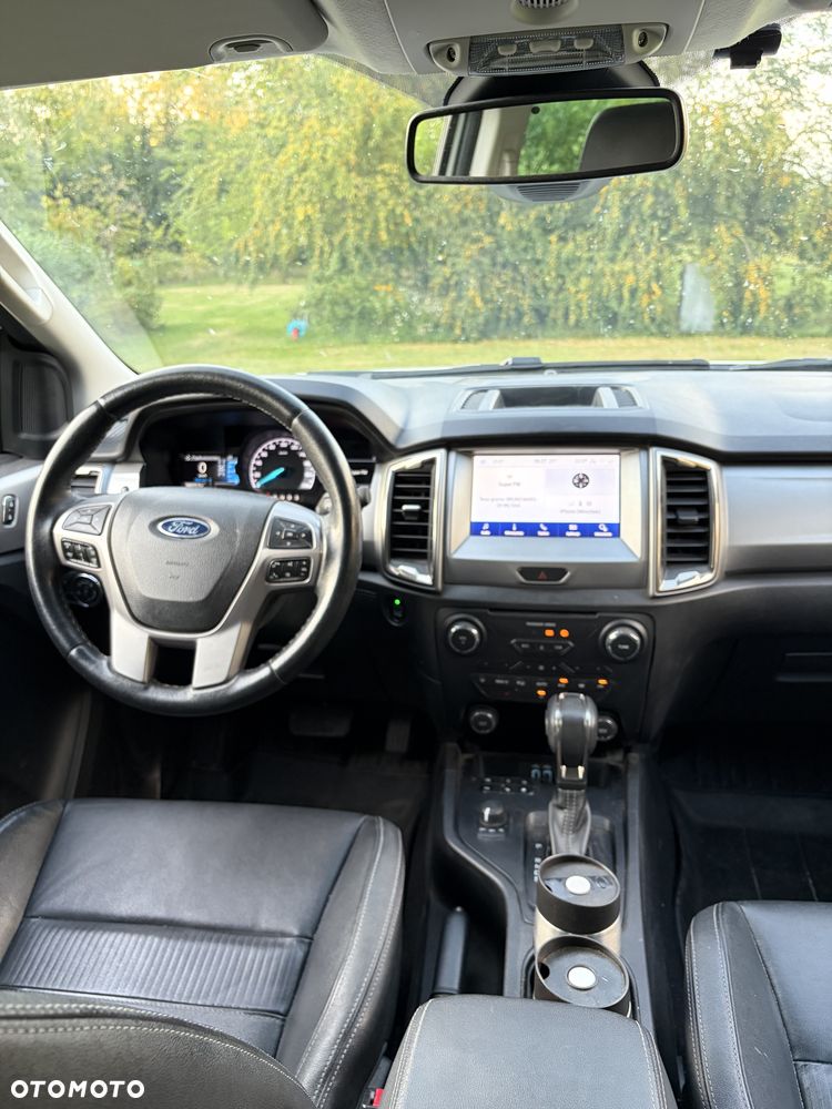 Ford Ranger 2.0 EcoBlue 4x4 DC Limited - 13