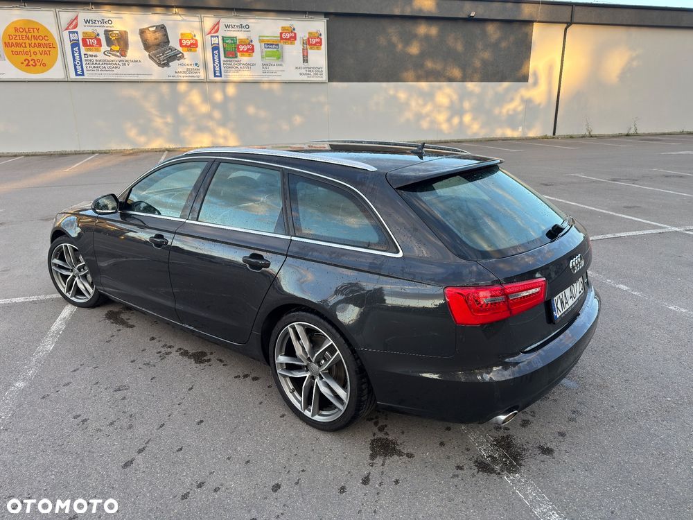 Audi A6 Avant 3.0 TDI Quattro S tronic - 5