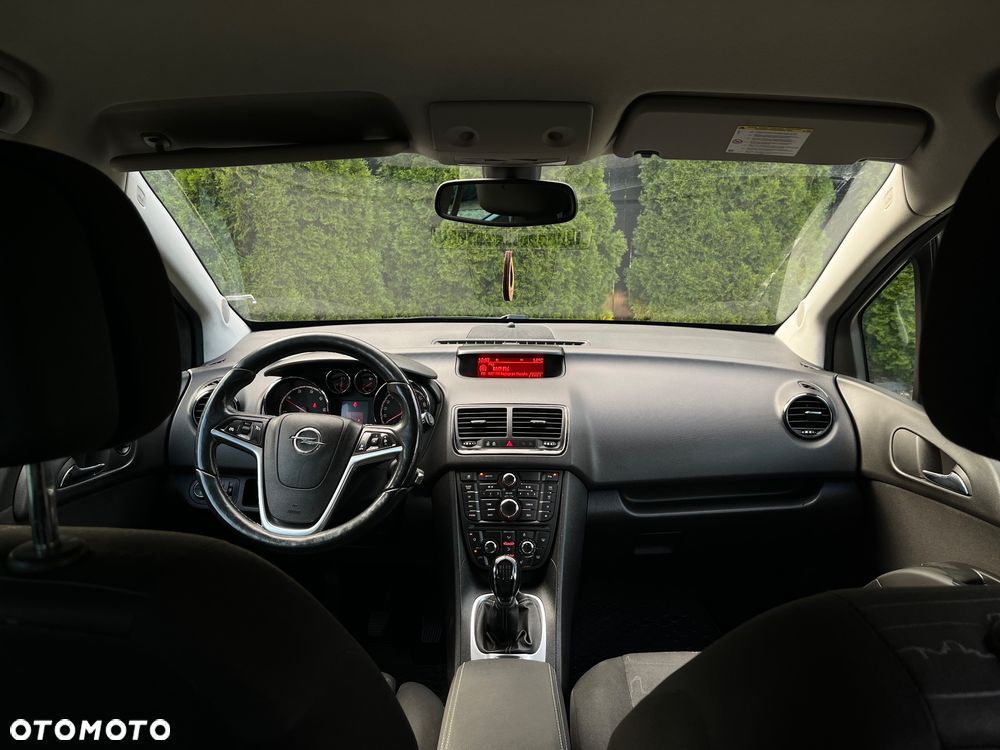 Opel Meriva - 13