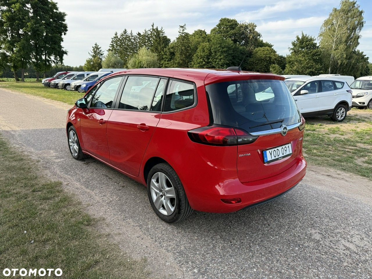 Opel Zafira - 4