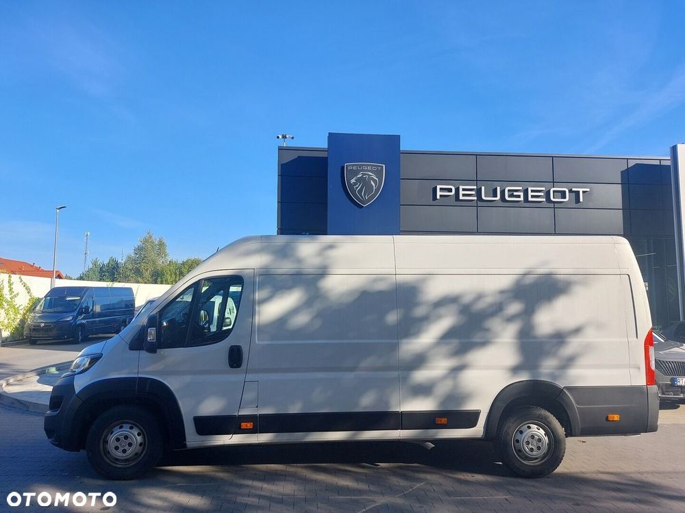 Peugeot Boxer - 2