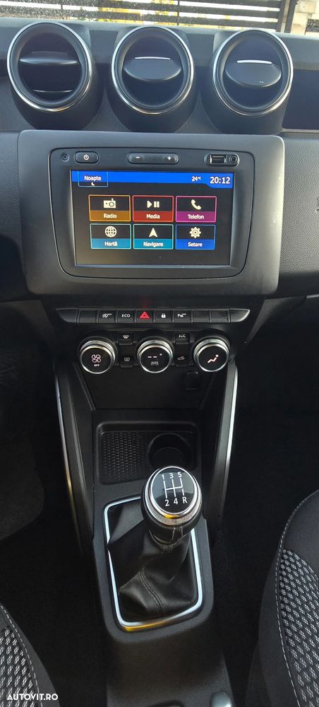 Dacia Duster 1.6 SCe 4WD Prestige jante 16" - 36