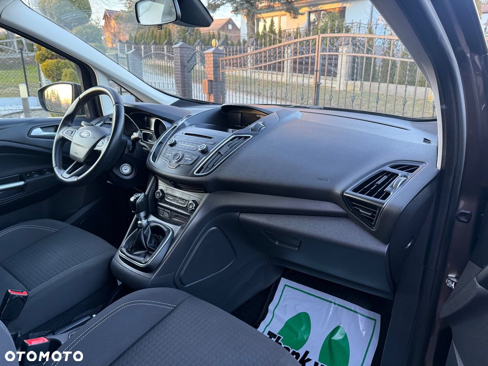 Ford C-MAX 1.0 EcoBoost Trend ASS - 11