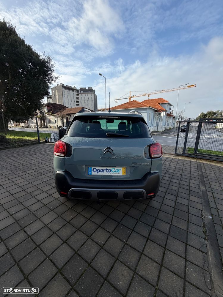 Citroën C3 Aircross 1.2 PureTech Shine Pack - 9