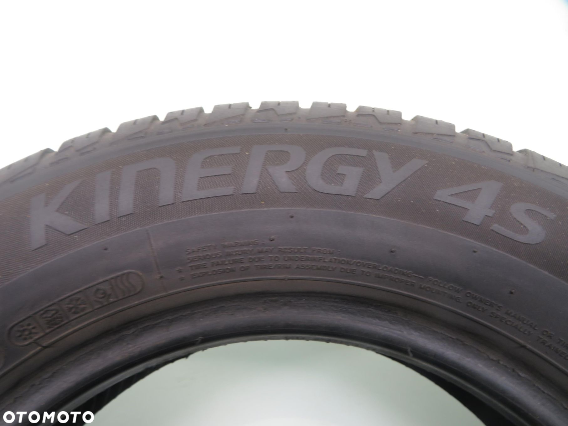 2x 145/80 R13 OPONY CAŁOROCZNE Hankook Kinergy 4S 75T - 2