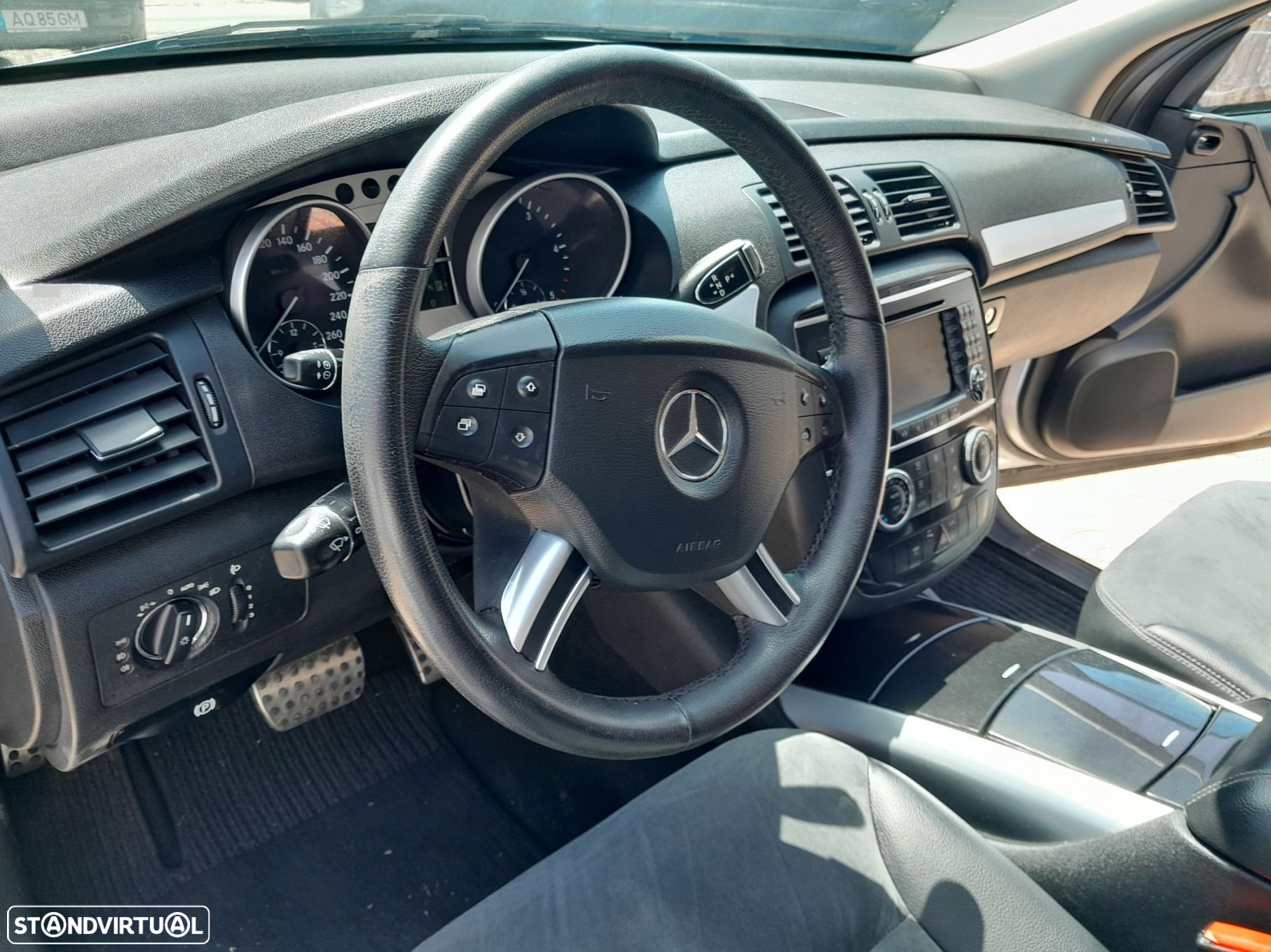 Mercedes-Benz R 320 CDi 4-Matic Longo - 8